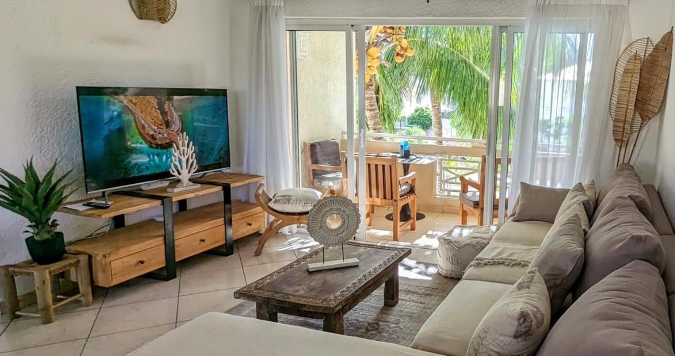 Charming Apartment Close To Beach & Amenities - Appartement De Charme Proche Plage Flic-en-Flacq 외부 사진