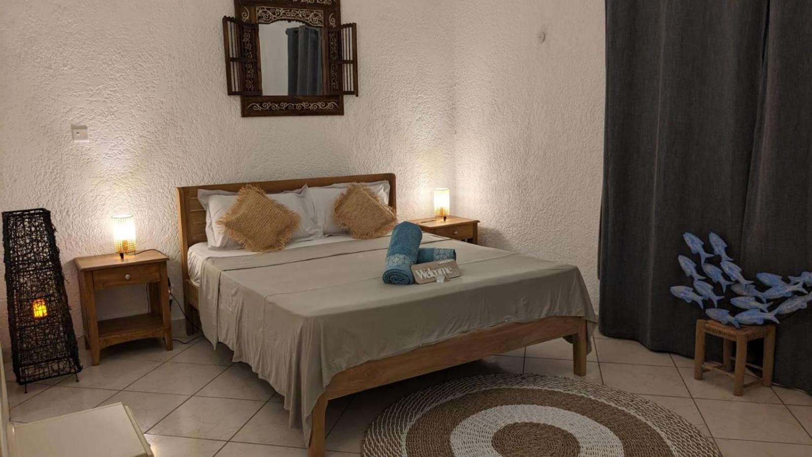 Charming Apartment Close To Beach & Amenities - Appartement De Charme Proche Plage Flic-en-Flacq 외부 사진