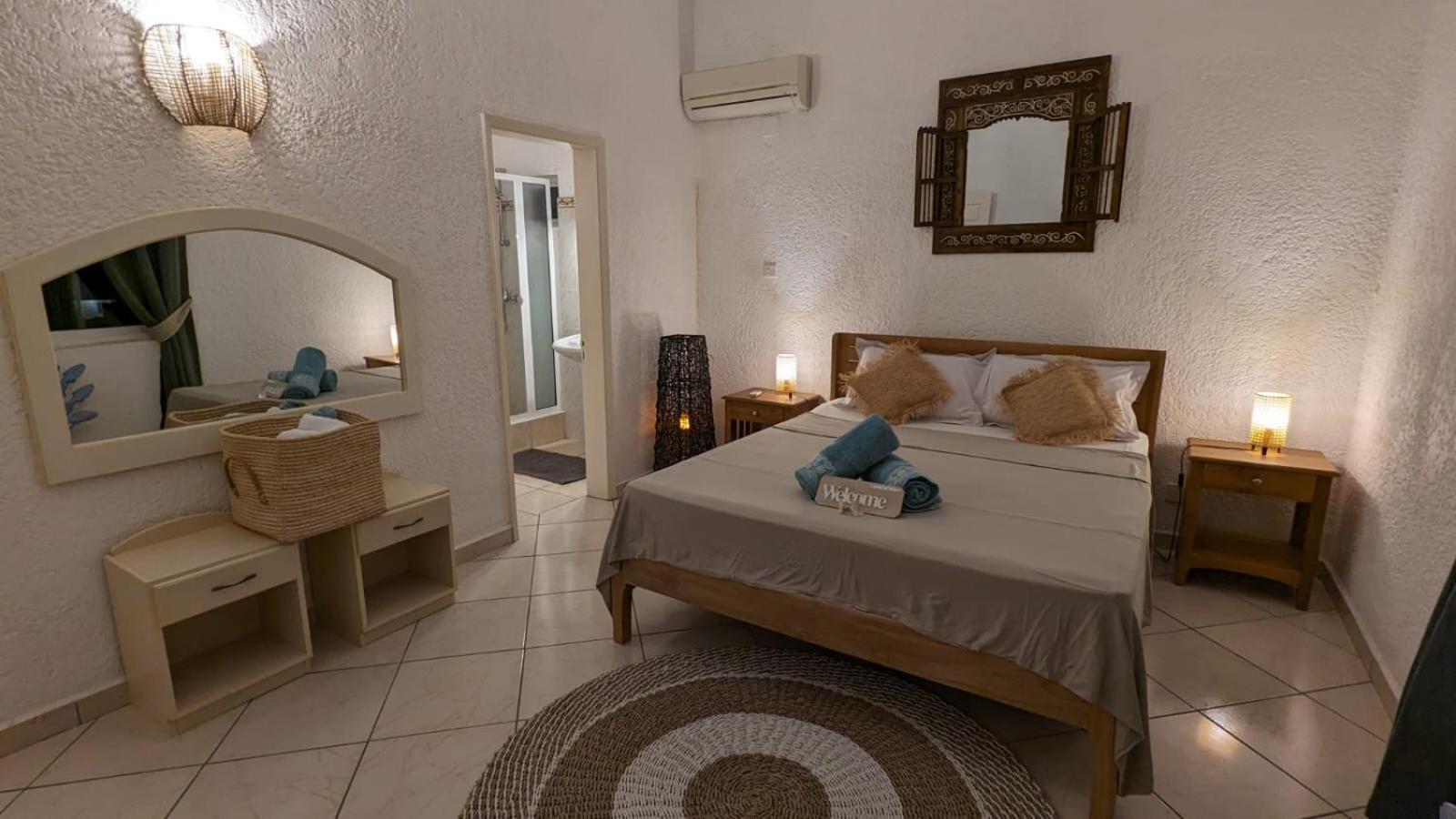 Charming Apartment Close To Beach & Amenities - Appartement De Charme Proche Plage Flic-en-Flacq 외부 사진