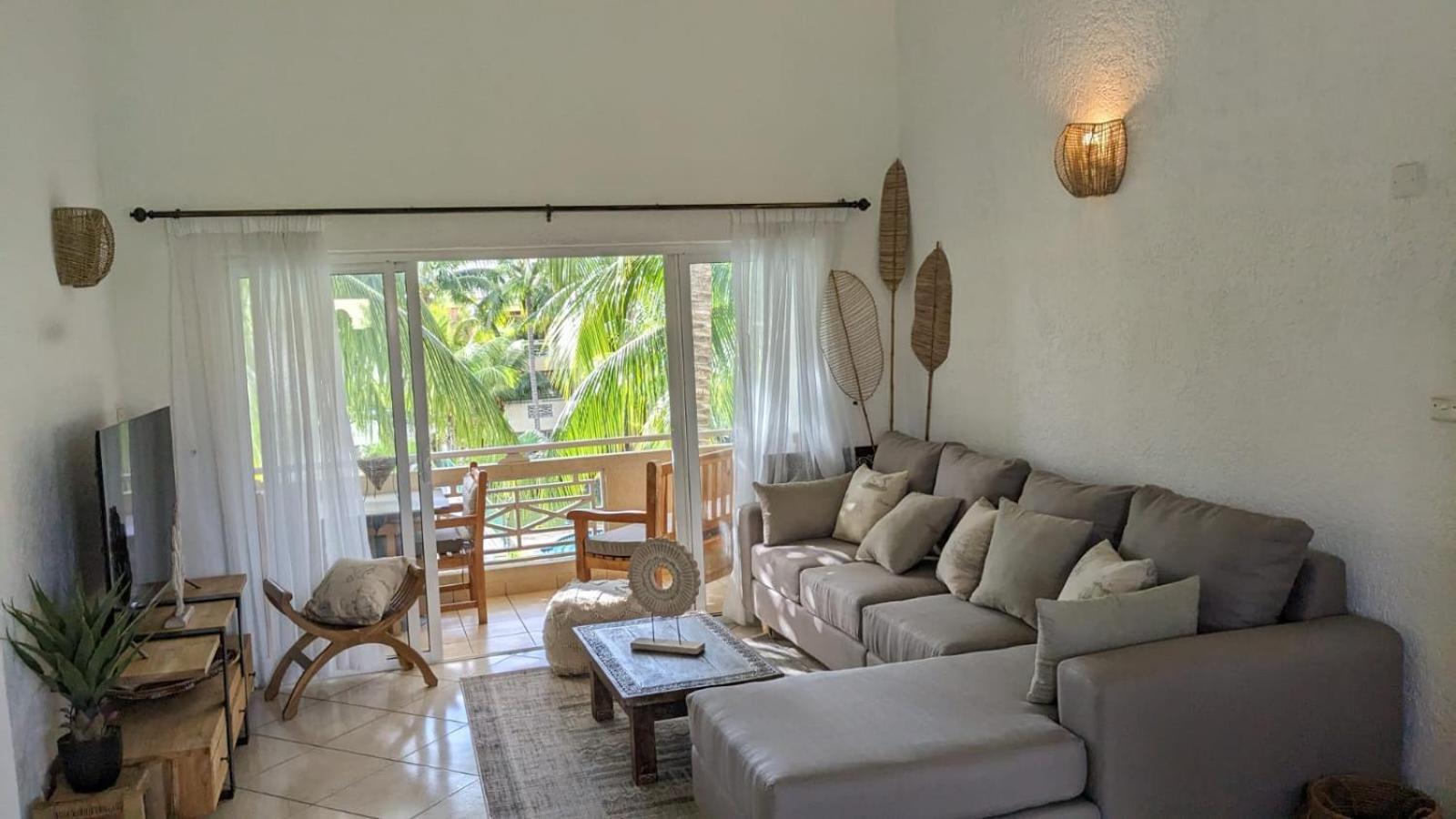 Charming Apartment Close To Beach & Amenities - Appartement De Charme Proche Plage Flic-en-Flacq 외부 사진