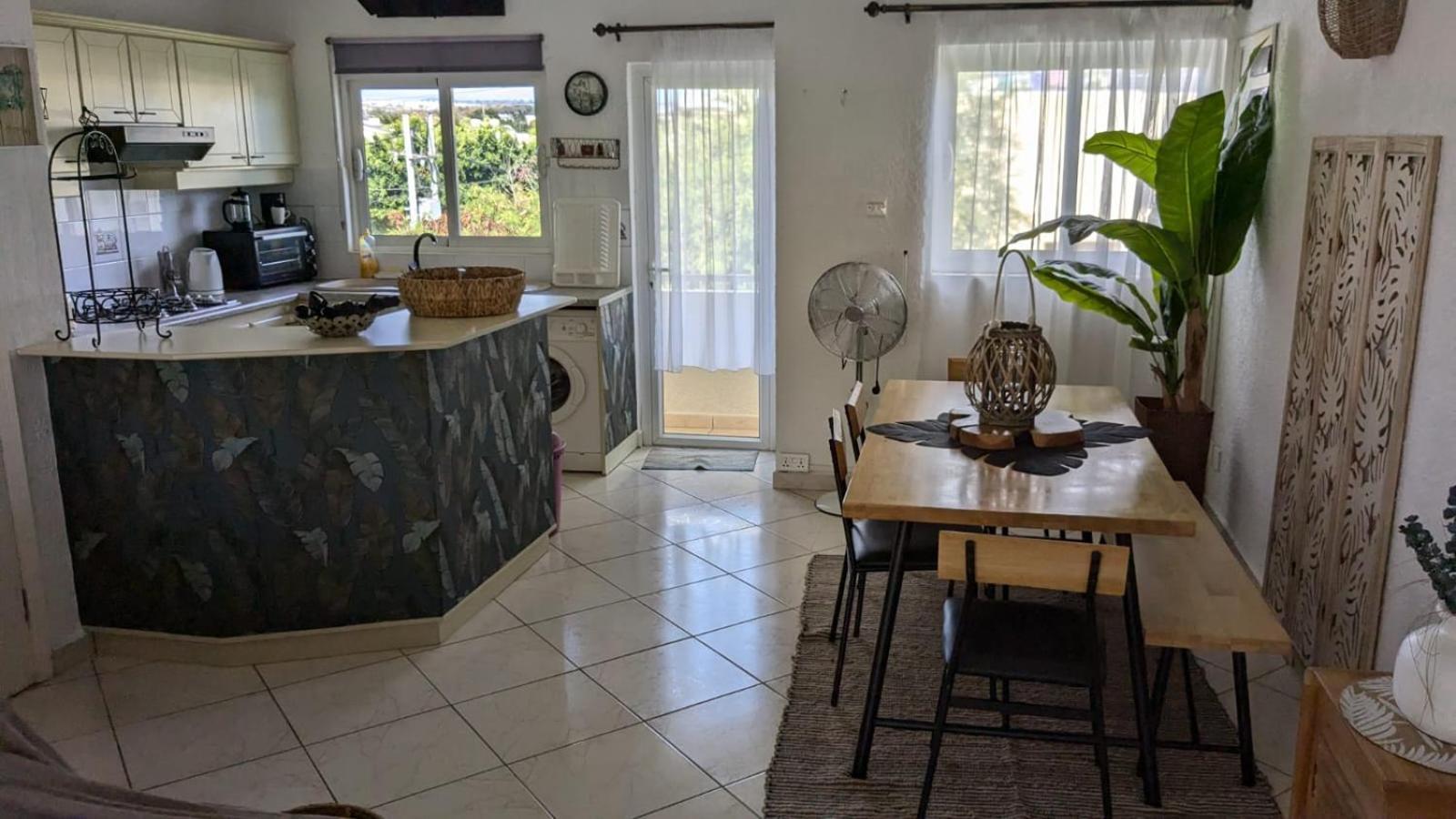 Charming Apartment Close To Beach & Amenities - Appartement De Charme Proche Plage Flic-en-Flacq 외부 사진