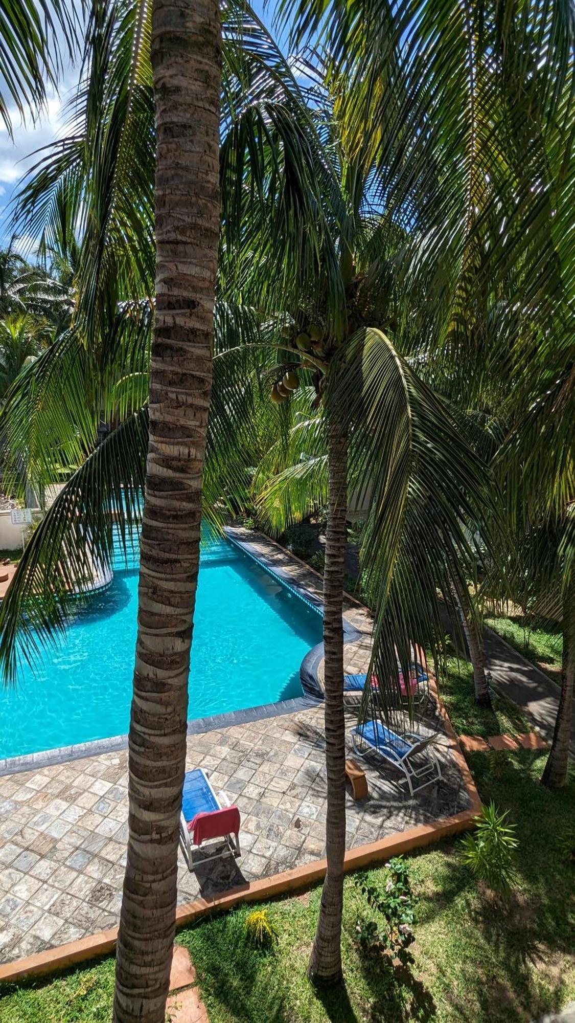 Charming Apartment Close To Beach & Amenities - Appartement De Charme Proche Plage Flic-en-Flacq 외부 사진
