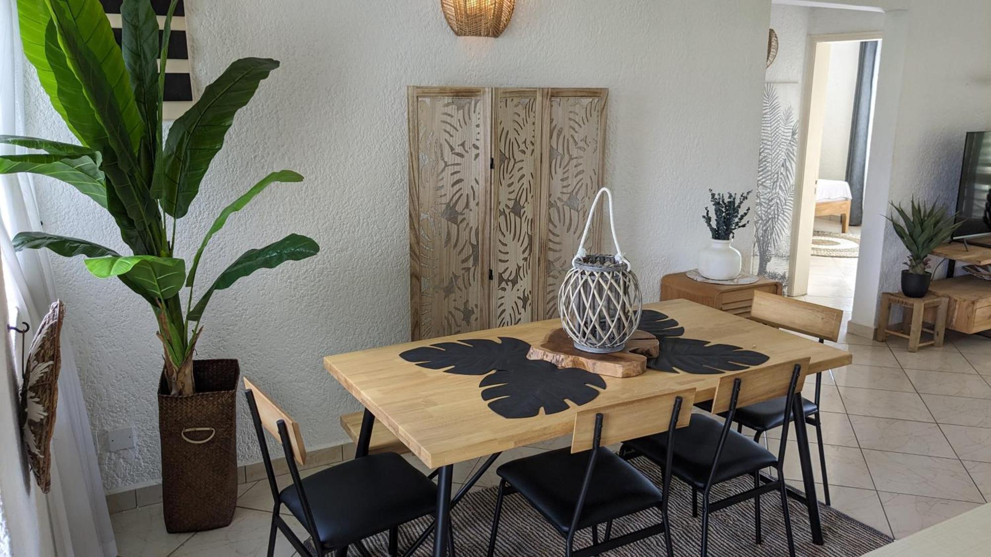 Charming Apartment Close To Beach & Amenities - Appartement De Charme Proche Plage Flic-en-Flacq 외부 사진