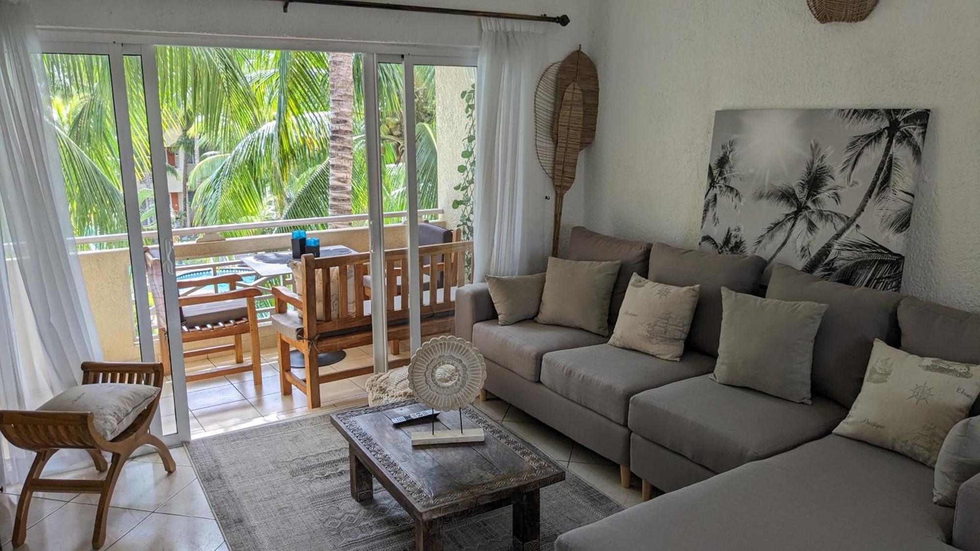 Charming Apartment Close To Beach & Amenities - Appartement De Charme Proche Plage Flic-en-Flacq 외부 사진
